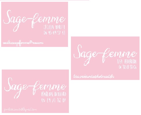 logo sage _ femme